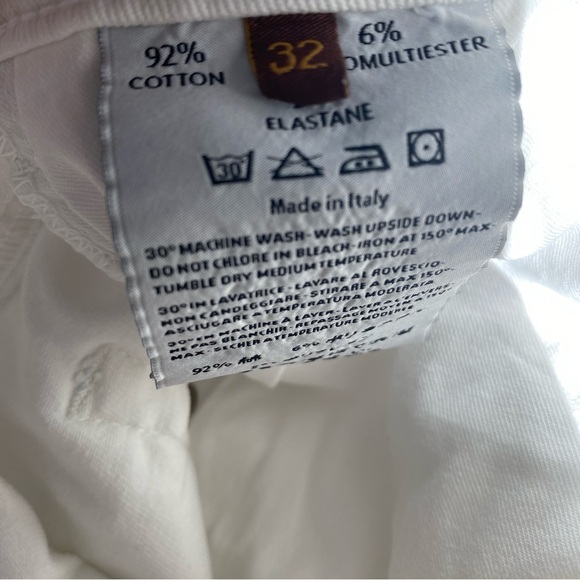 Ines de la Fressange Luna High Waist Straight Jeans - 32 - Picture 12 of 15